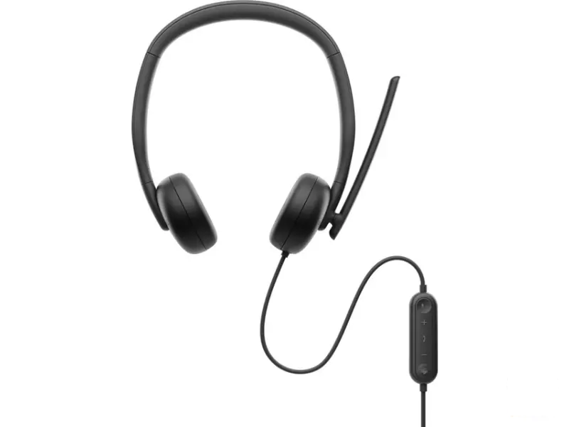 DELL Pro Wired Headset WH3024 