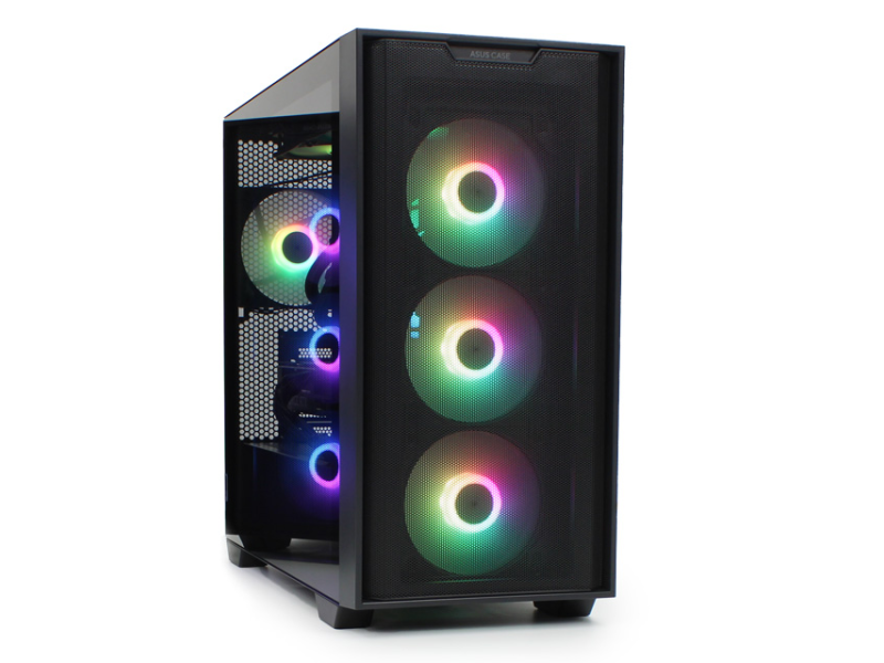 ASUS A21 Plus TG ARGB