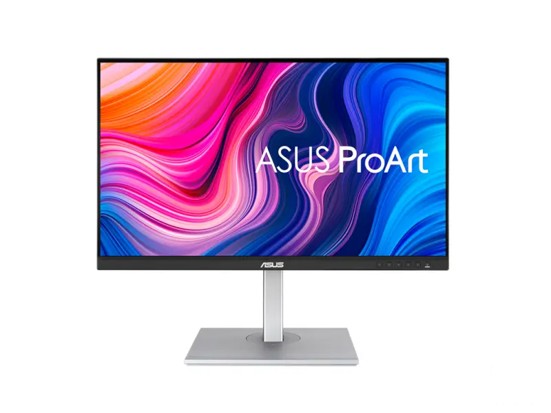 ASUS ProArt PA279CV Professional Monitor, 27", IPS 4K UHD 3840 x 2160, USB-C/DP/HDMI*2/USB HUB, HAS