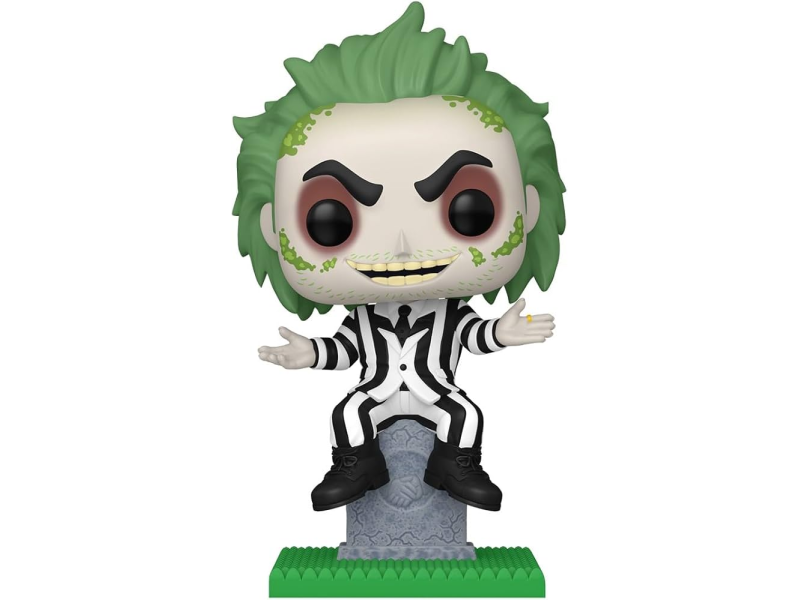 Funko POP! Plus: Beetlejuice -