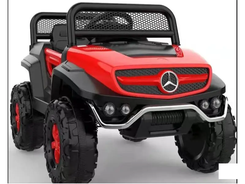 MERCEDESS Y-MB 1601 2WD Dečiji auto na akumulator crveni 