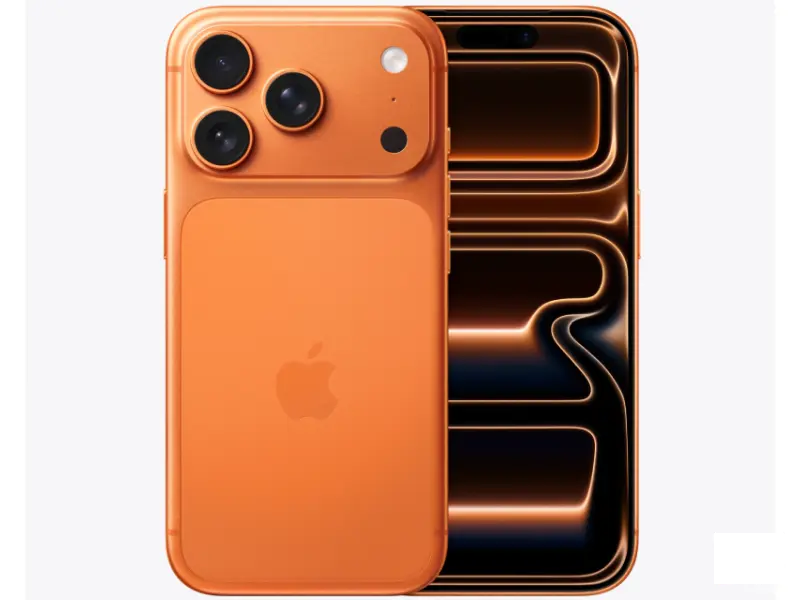 APPLE iPhone 17 Pro 512GB Cosmic Orange 