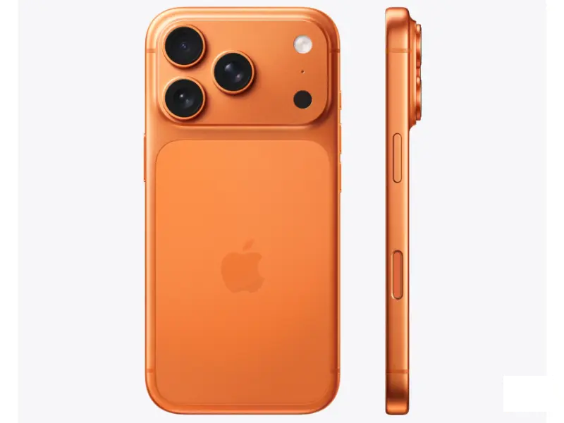 APPLE iPhone 17 Pro 512GB Cosmic Orange 