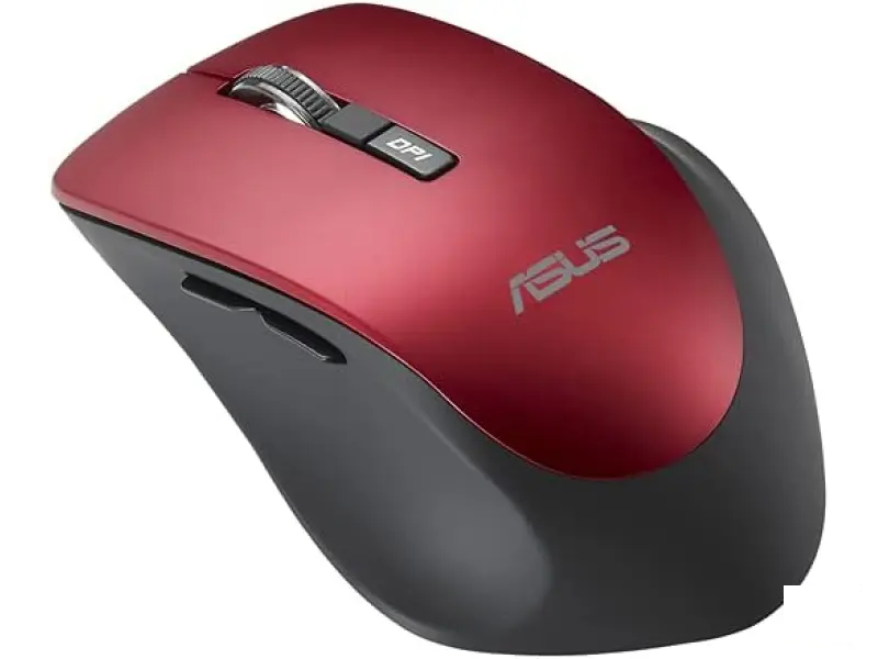 Asus Miš WT425, Red
