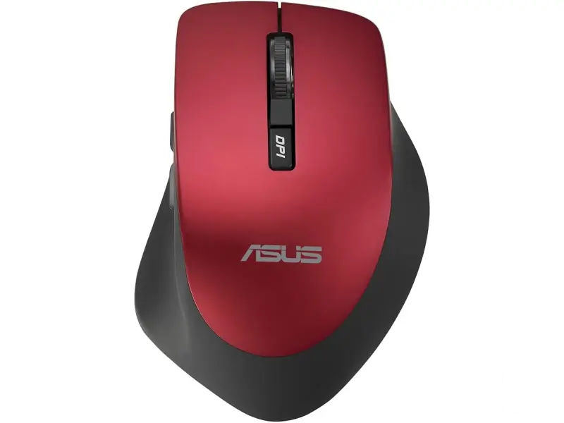 Asus Miš WT425, Red