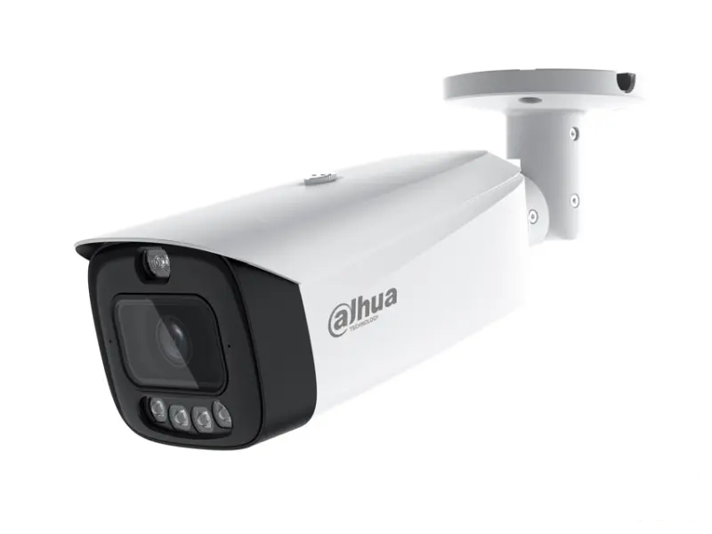DAHUA IPC-HFW3649T1-AS-PV-0280B-PRO 6MP WizColor TiOC PRO Fixed-focal Bullet WizSense Network kamera 
