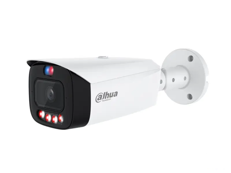 DAHUA IPC-HFW3649T1-AS-PV-0280B-PRO 6MP WizColor TiOC PRO Fixed-focal Bullet WizSense Network kamera 