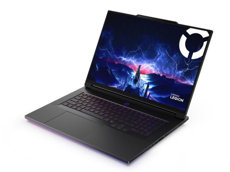Lenovo Legion 9 18IAX10 Win11Pro Ultra9 275HX/2TB/192GB/RTX 5090 24GB/18" WQUXGA IPS/RGB baclit YU