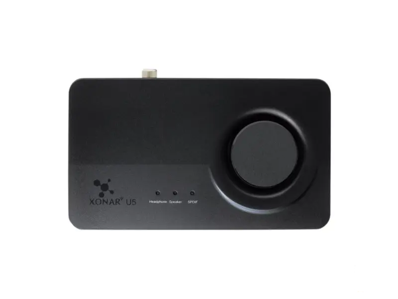 Asus USB Xonor U5 Sound Card