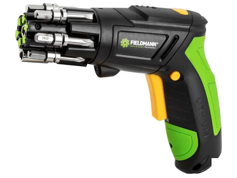 FIELDMANN FDS 10102-A Akumulatorski odvijač 