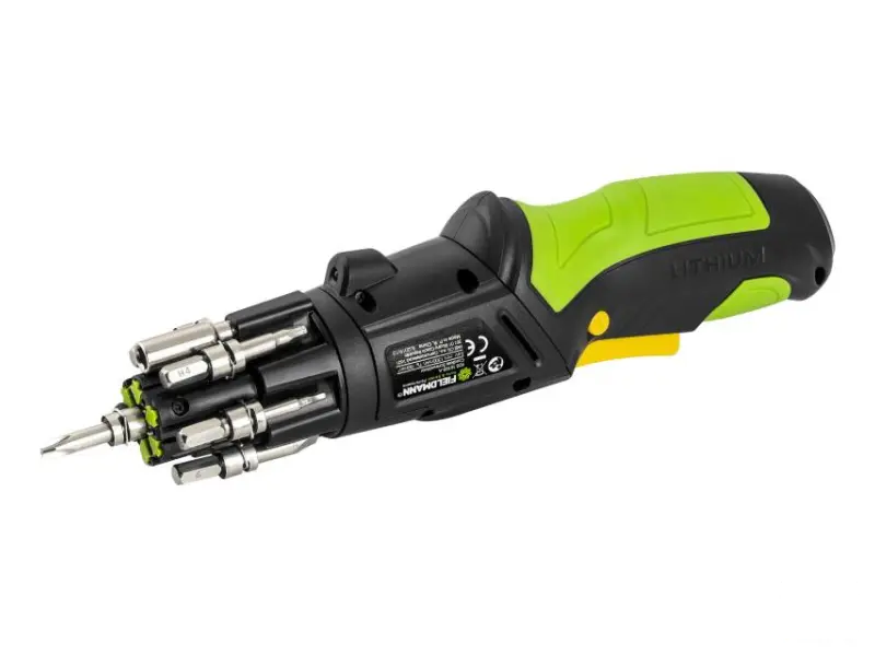 FIELDMANN FDS 10102-A Akumulatorski odvijač 