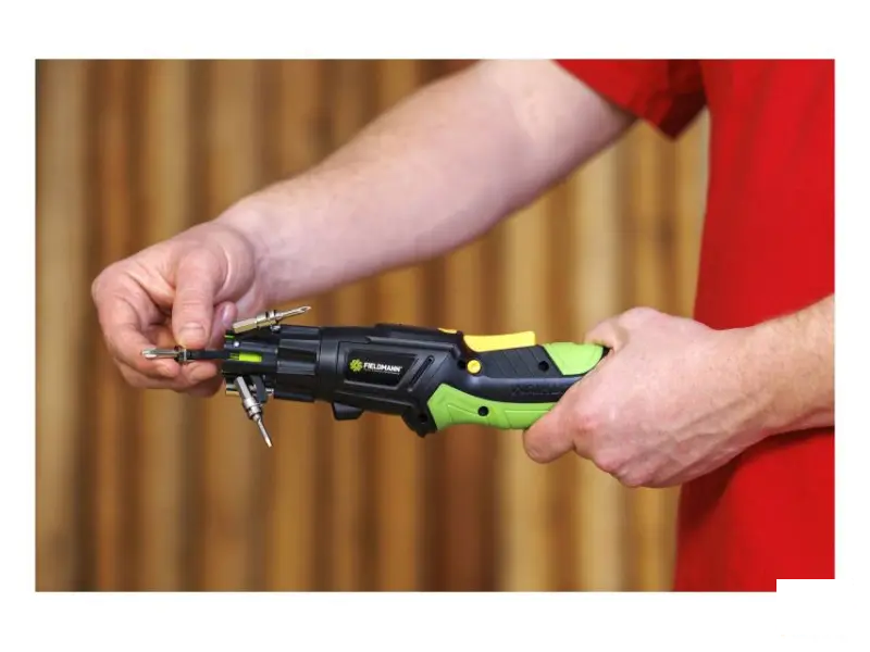 FIELDMANN FDS 10102-A Akumulatorski odvijač 