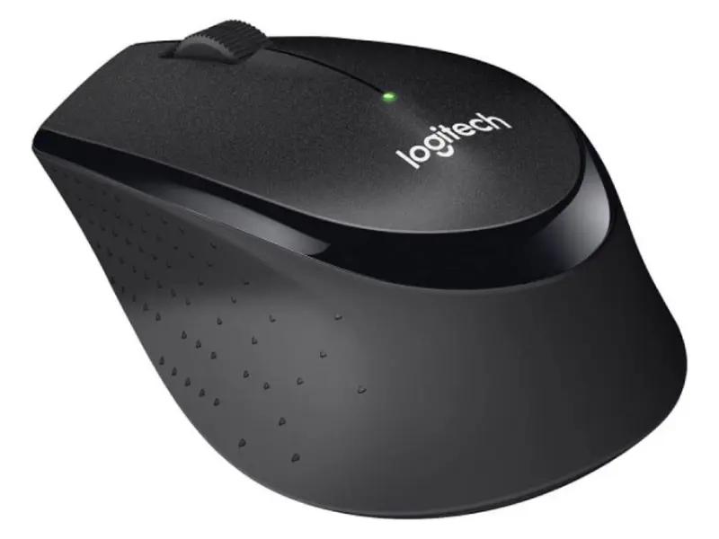 LOGITECH_ B175 Wireless crni miš x 