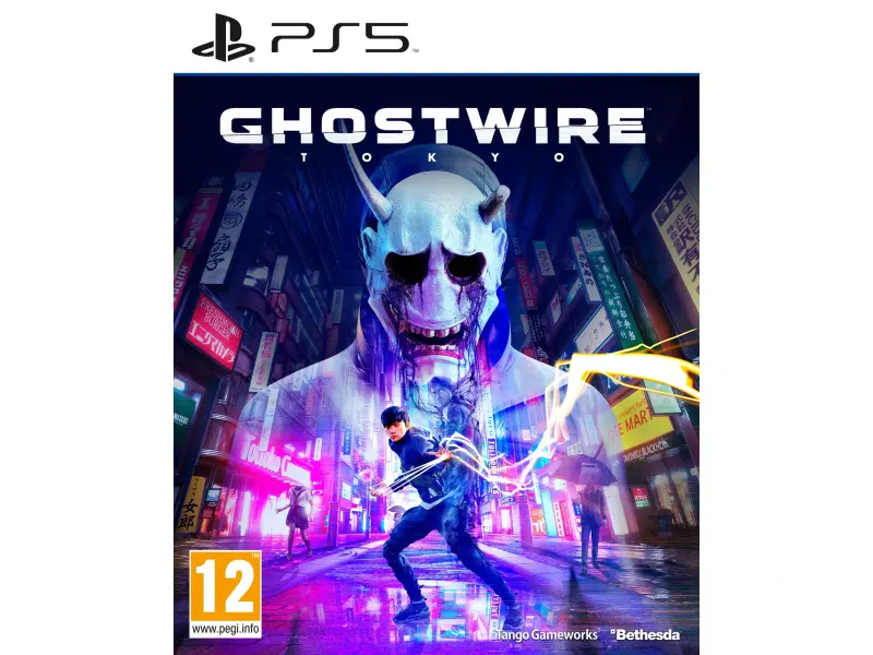 Ghostwire Tokyo PS5