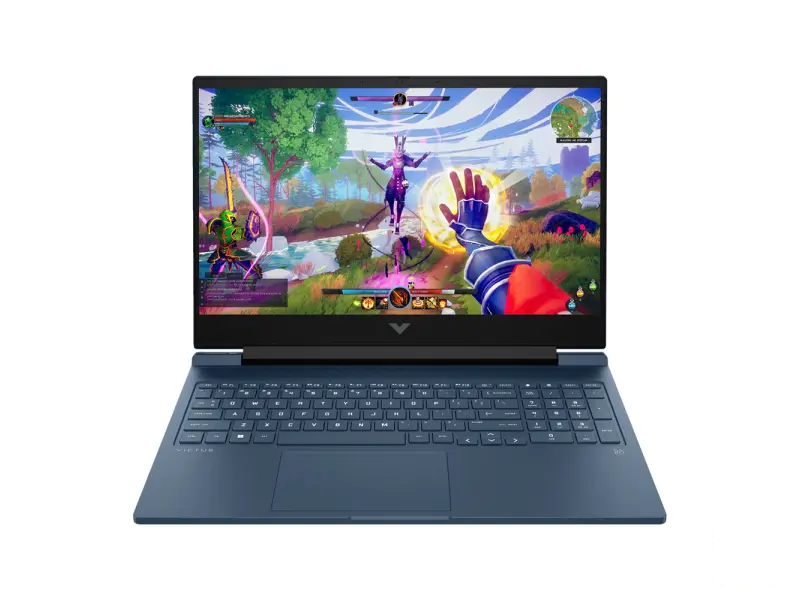 HP Victus Ryzen7 7445H/512GB/16GB/RTX 3050 4GB/NoOS/15.6" FHD IPS/Performance blue/YU