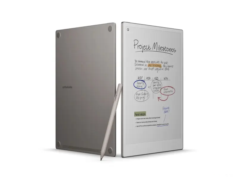 reMarkable Paper Pro +Marker