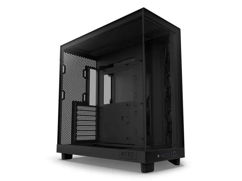 NZXT H6 Flow kućište (CC-H61FB-01) crno 