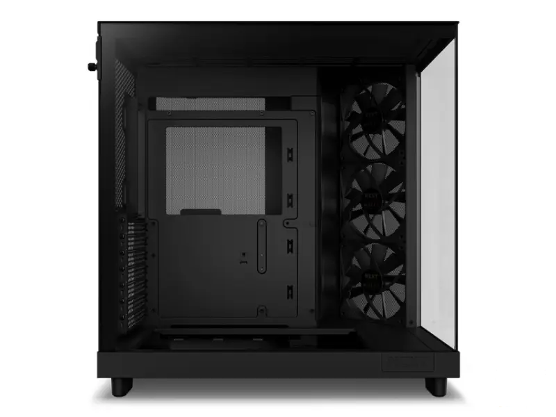 NZXT H6 Flow kućište (CC-H61FB-01) crno 