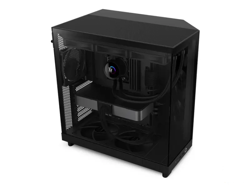 NZXT H6 Flow kućište (CC-H61FB-01) crno 