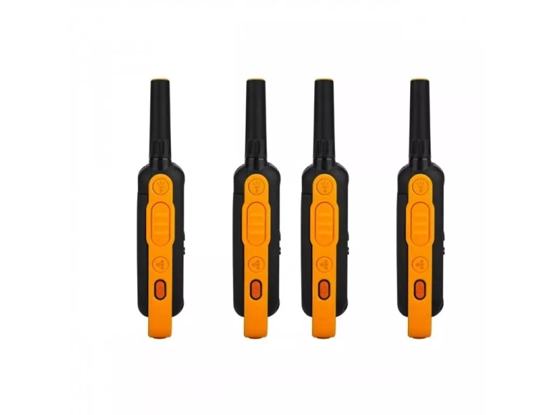 Motorola MOTO82Q Talkabout T82 Extreme Quad Pack