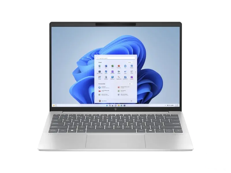 HP Pavilion Aero 13-bg0035nn Win11/Ryzen5 8640U/16GB DDR5/512GB/13.3" WQXGA IPS/Backlit ENG/silver