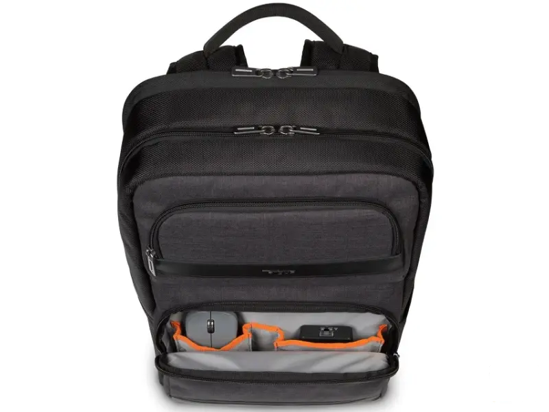 TARGUS Ranac za laptop 15.6 inča TSB912GL CitySmart crno-sivi 