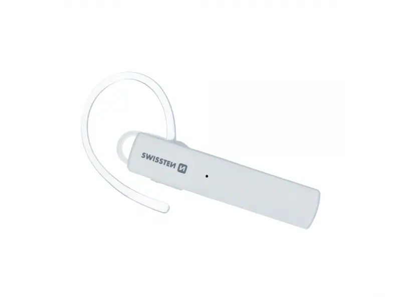 Swissten Slušalice Bluetooth Ultra Light UL-9 White