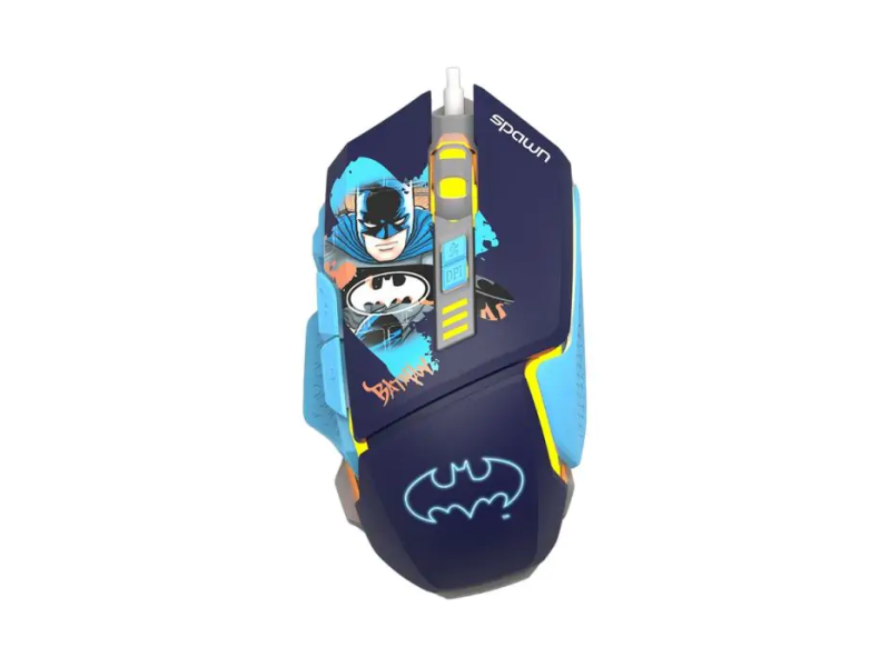 Spawn Miš Batman Gaming 01