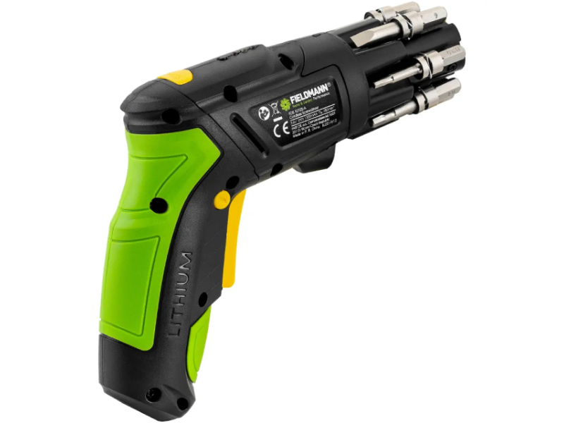 FIELDMANN FDG 5018-108AR Set ručnog alata sa FDS 10102