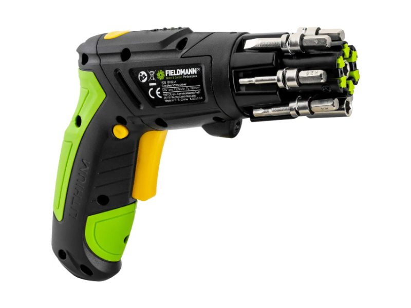 FIELDMANN FDG 5018-108AR Set ručnog alata sa FDS 10102