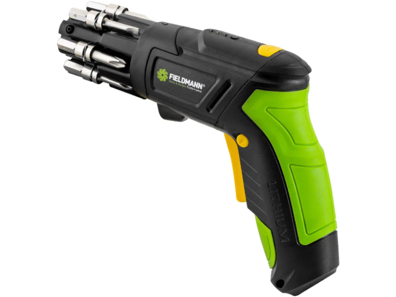 FIELDMANN FDG 5018-108AR Set ručnog alata sa FDS 10102