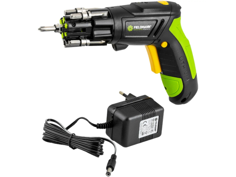 FIELDMANN FDG 5018-108AR Set ručnog alata sa FDS 10102