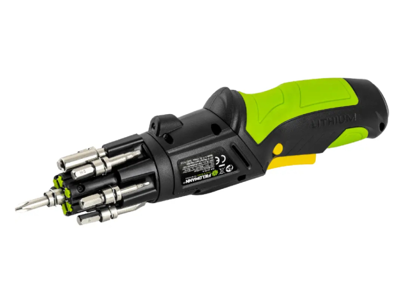 FIELDMANN FDG 5018-108AR Set ručnog alata sa FDS 10102