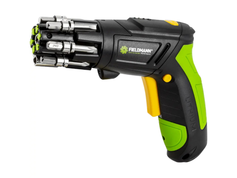 FIELDMANN FDG 5018-108AR Set ručnog alata sa FDS 10102