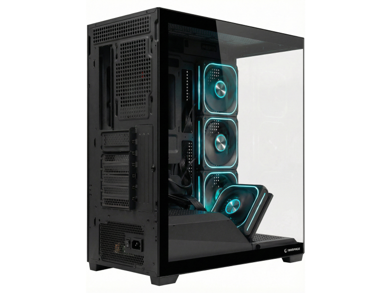 Rampage CASE SYLON 5x120 ARGB 750W 80+ Bronze