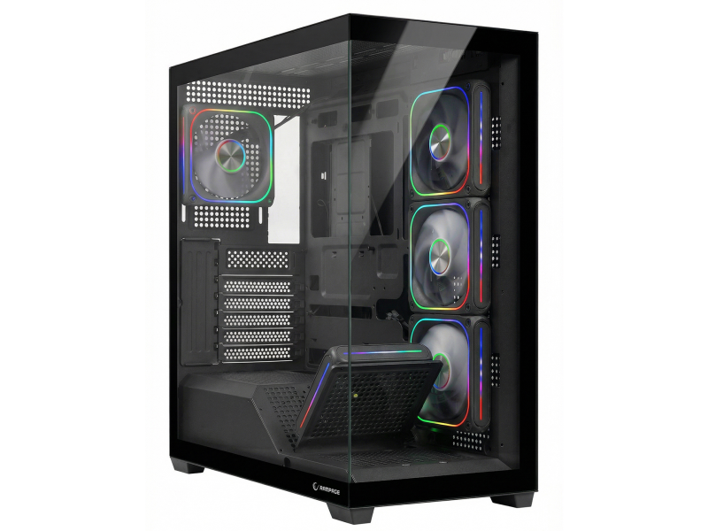 Rampage CASE SYLON 5x120 ARGB 750W 80+ Bronze