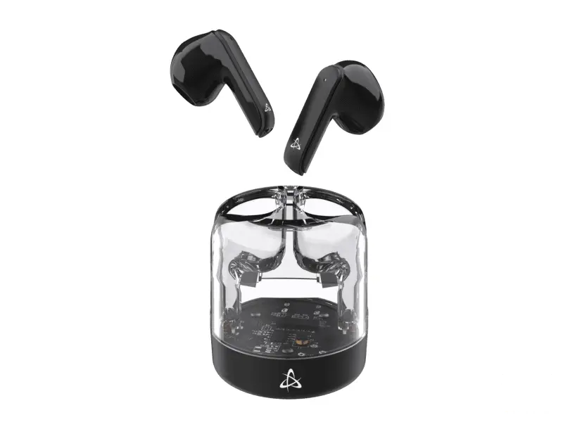 SBOX Bluetooth EB-TWS12 Crne