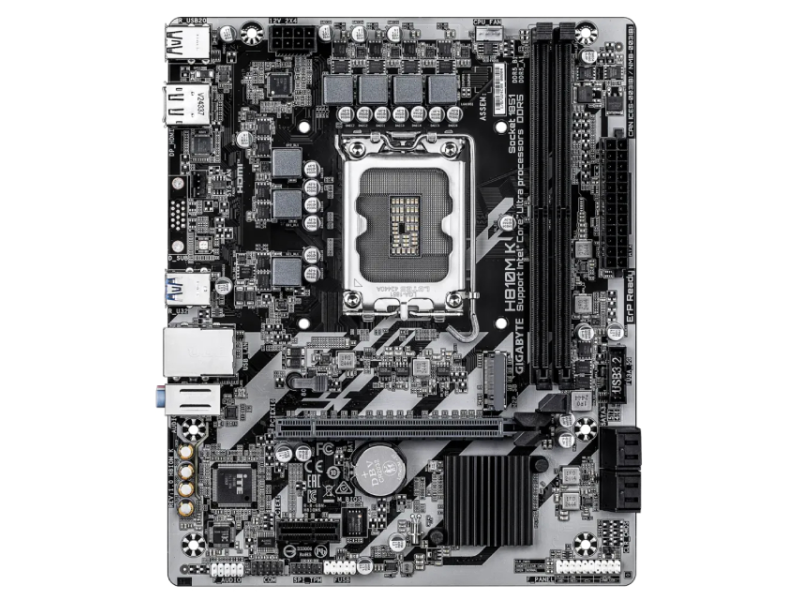 GIGABYTE H810M K rev.1.x