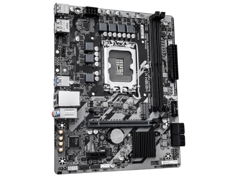 GIGABYTE H810M K rev.1.x