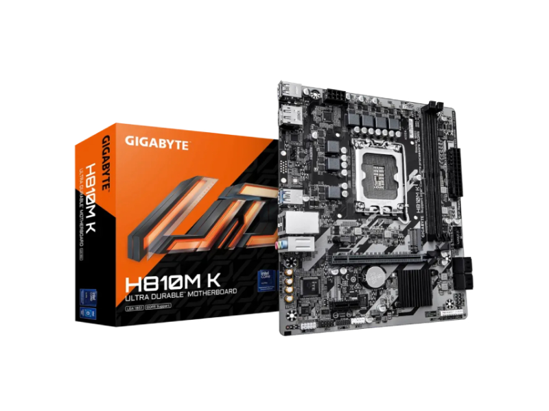 GIGABYTE H810M K rev.1.x