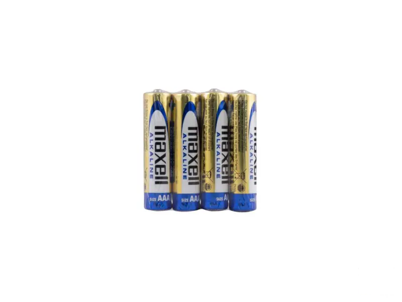 Maxell battery LR03 4PK rif AAA