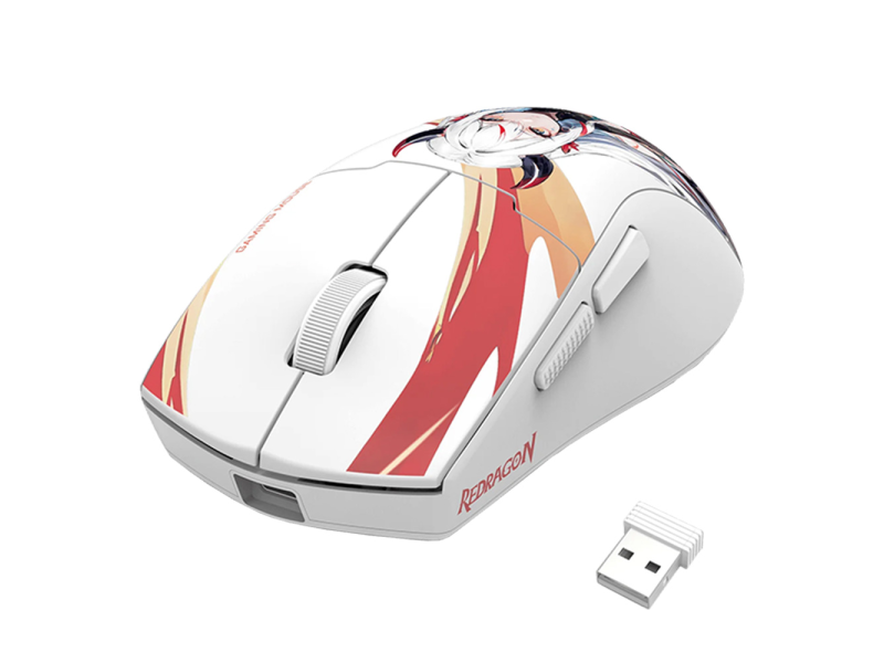 Redragon K1NG Max AKG 2.4G/BT/Wired