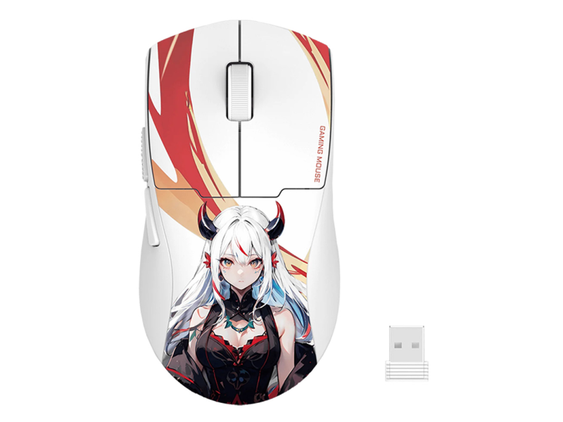 Redragon K1NG Max AKG 2.4G/BT/Wired