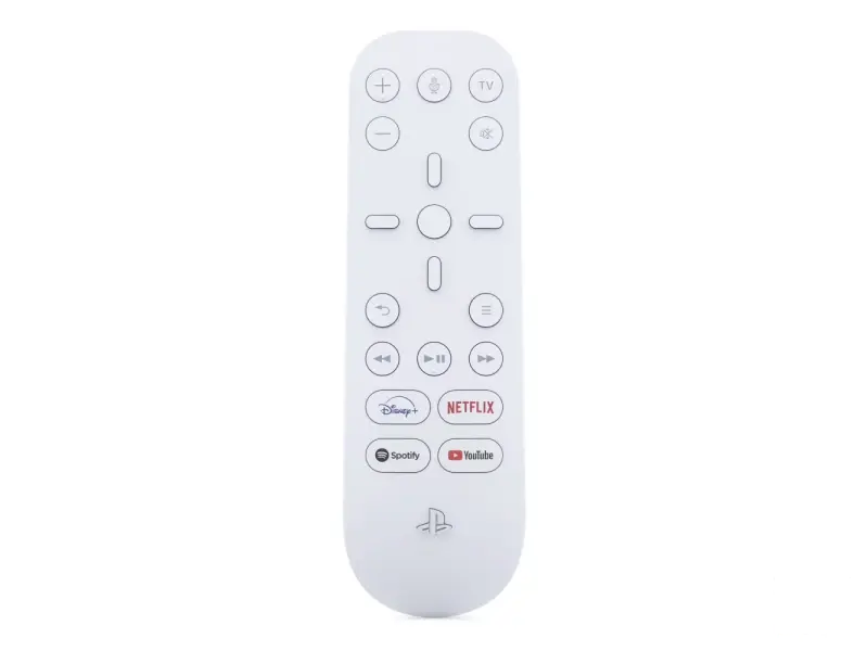Media Remote ps5