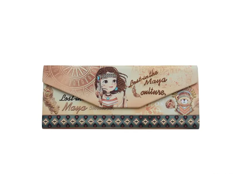 JANET JW-019E MAYA JOURNEY Kutija za naočare 