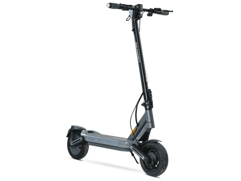 MS Energy MENTOR 500 dark gray