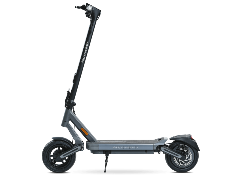 MS Energy MENTOR 500 dark gray