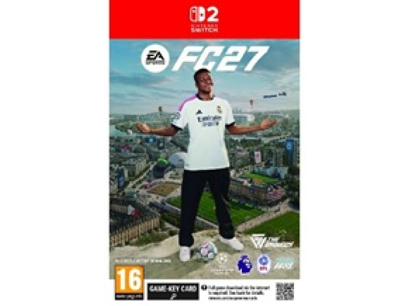 FC 27 Switch 2 EA SPORTS: FC 27