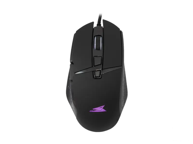Baracuda RAPTOR CRNI / 6400 dpi