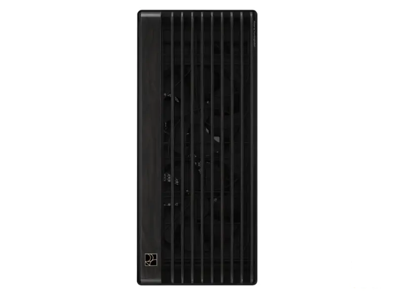 ASUS PROART PA602 WOOD METAL PWM BLACK kućište crno 